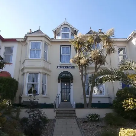 Guest house Trevu House Falmouth